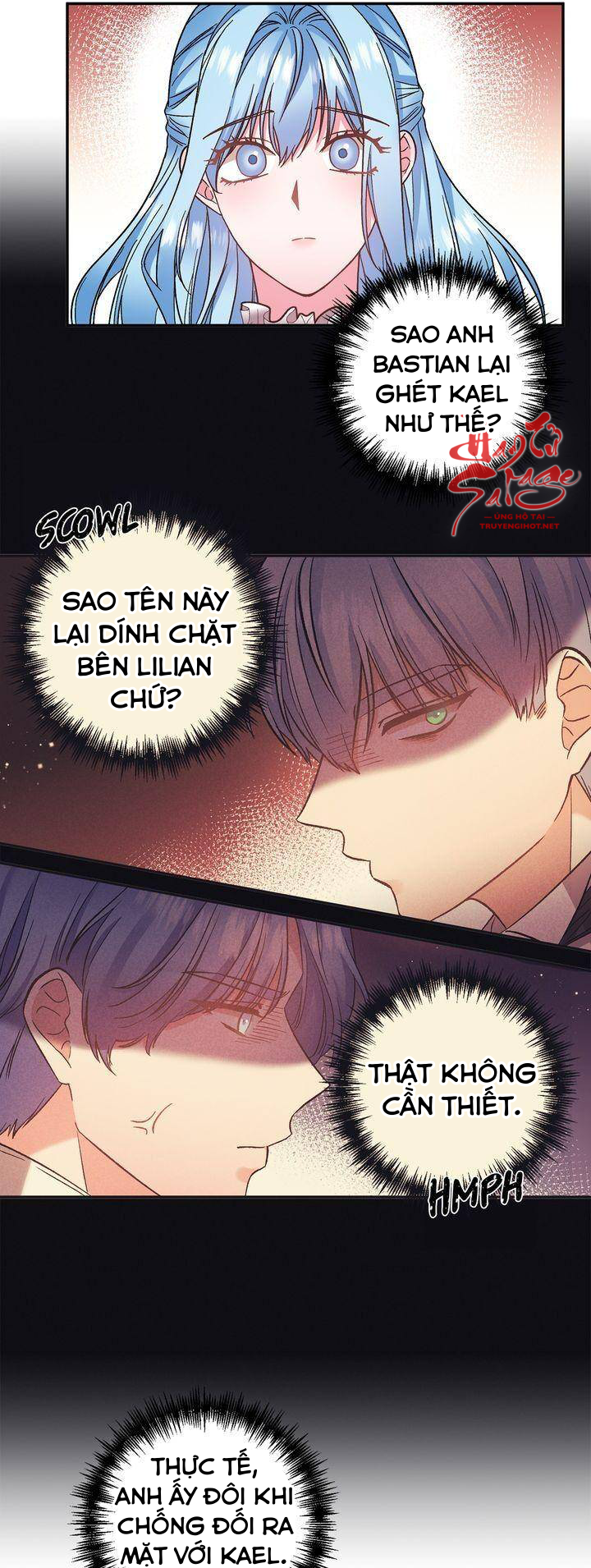 tôi sẽ thực hiện cuộc hôn nhân này chapter 79.2 16