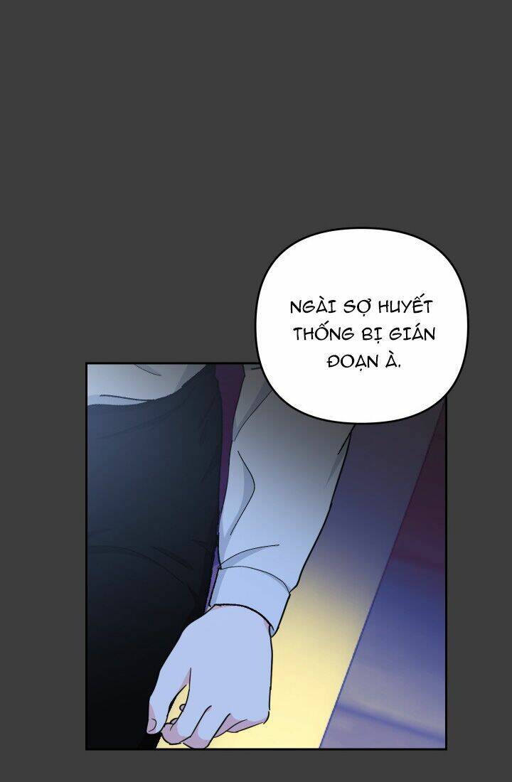 hoàng hậu bé bỏng chapter 39.1 47