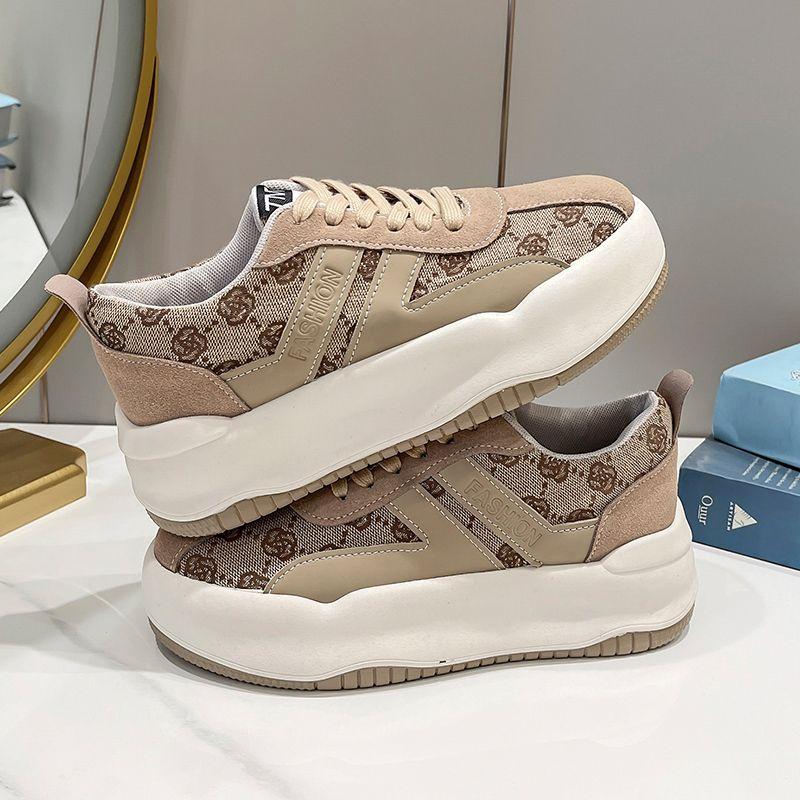 Giày Thể Thao Canvas Đế Dày Phong Cách Mới 2022 Dễ Phối Đồ Cho Nữ