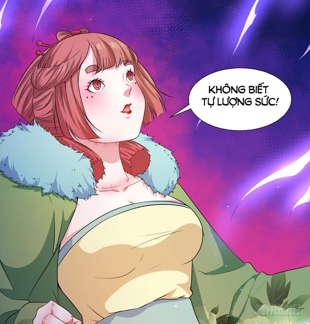 ngạo kiều quỷ vương yêu ta chapter 52 25