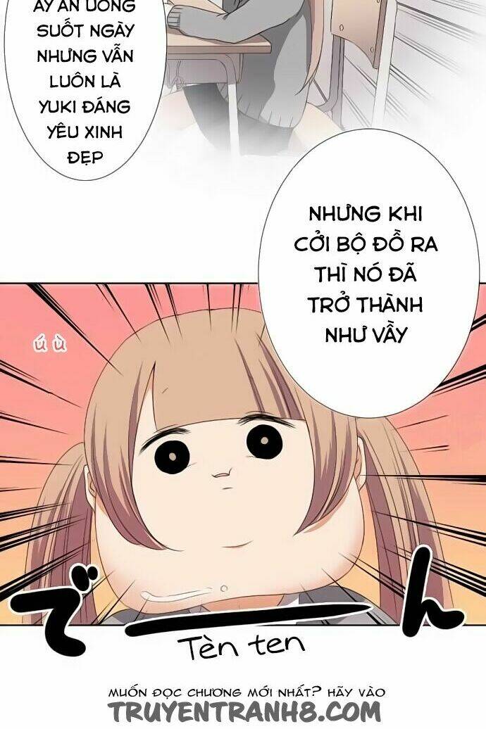 thú nhận tình cảm sao khó khăn vậy! chapter 8 7