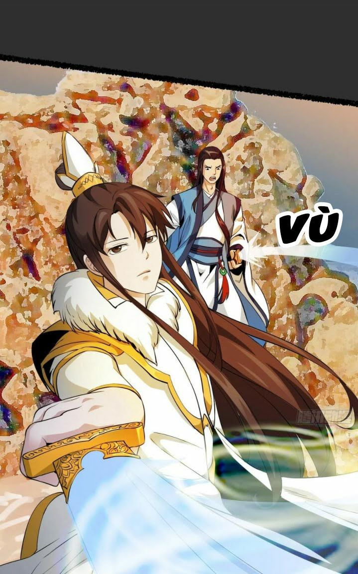 ta chẳng qua là một đại la kim tiên chapter 75 17