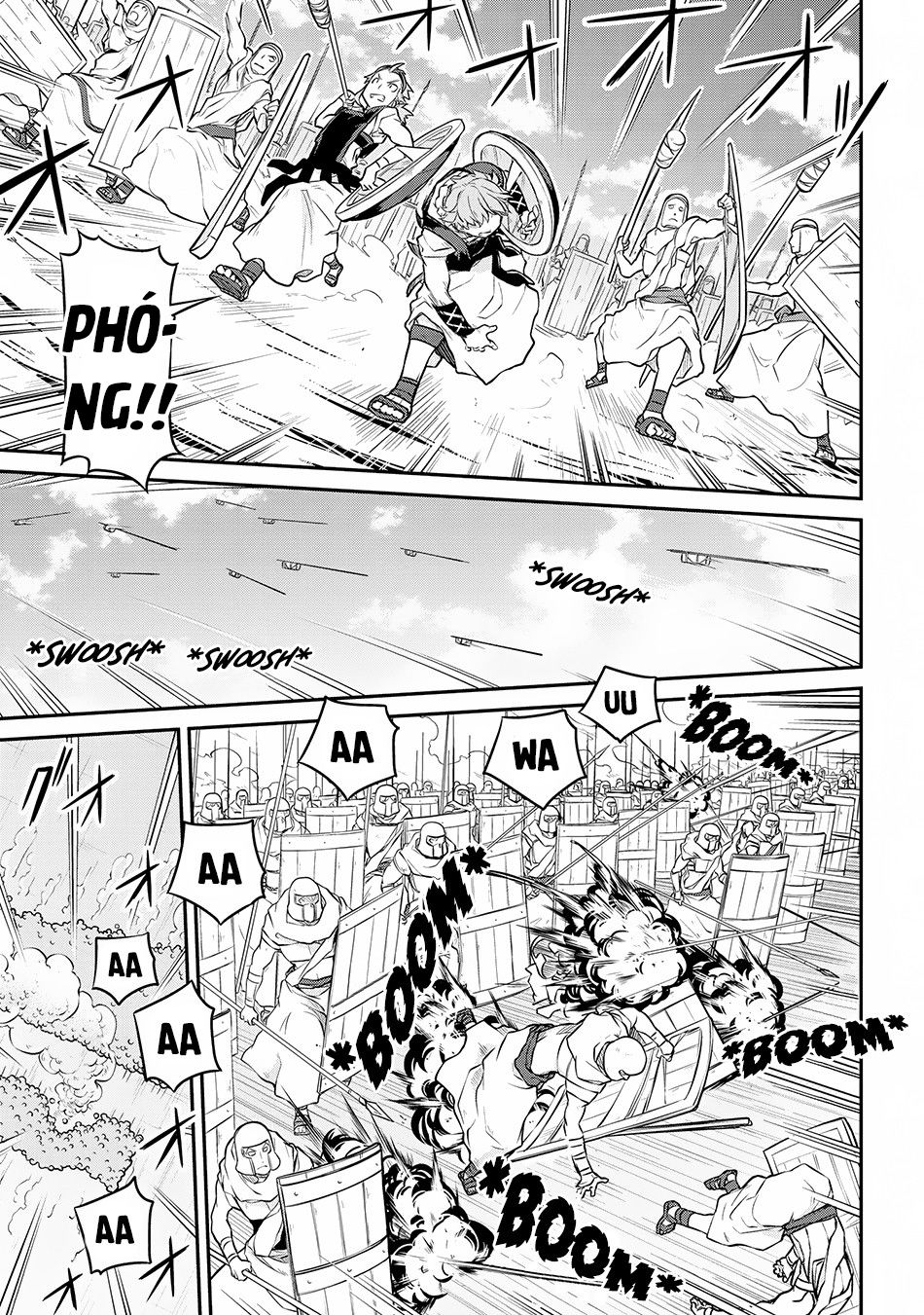 dị giới kiến quốc ký chapter 27 7