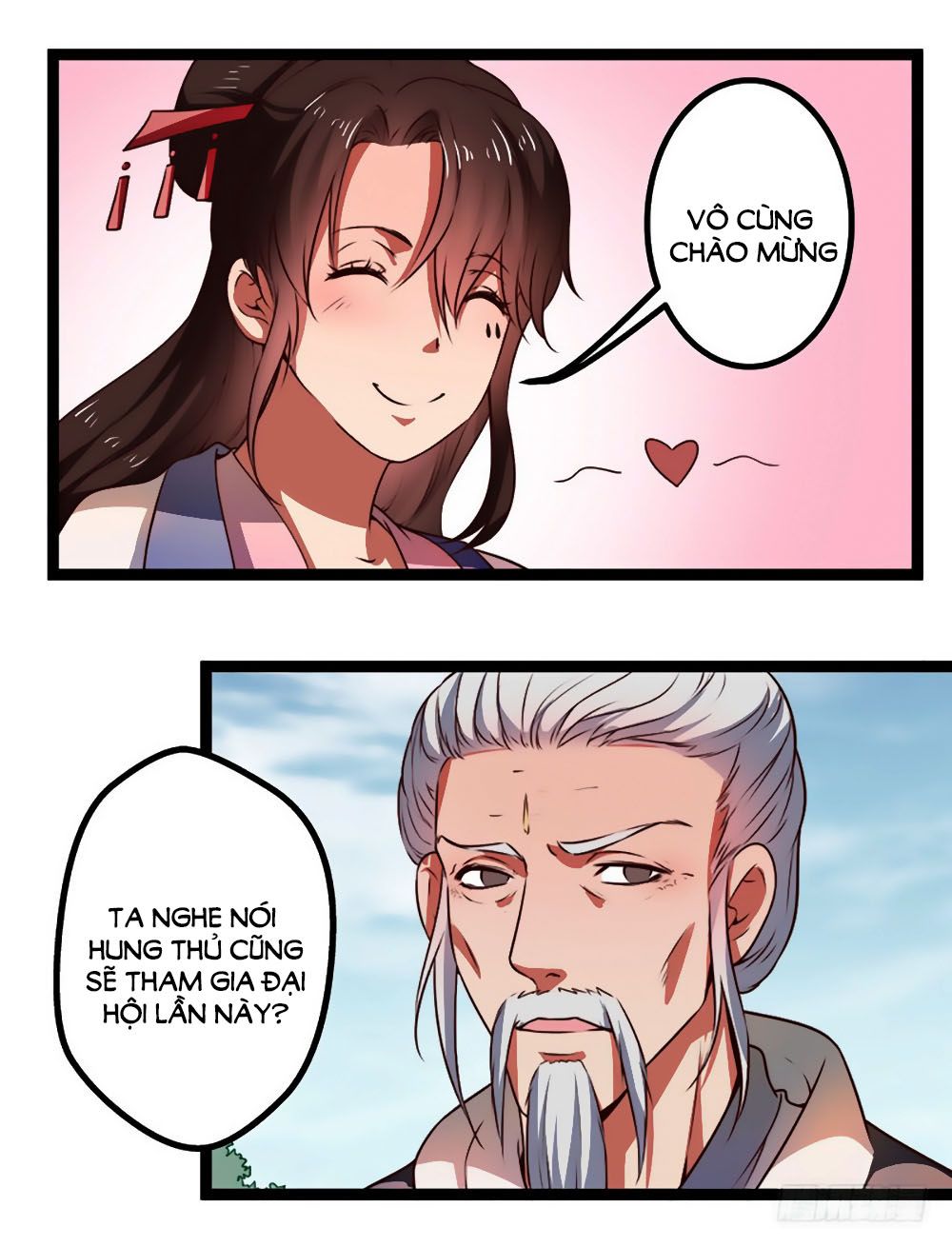 Liêu Liêu Nhân Thân Tu Tiên Truyện chapter 70 - Trang 3