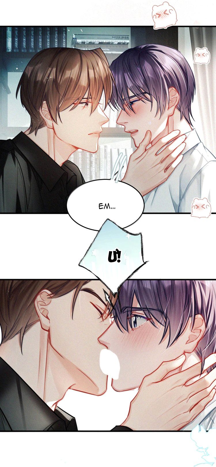 thần thương (môi súng) chapter 146 12