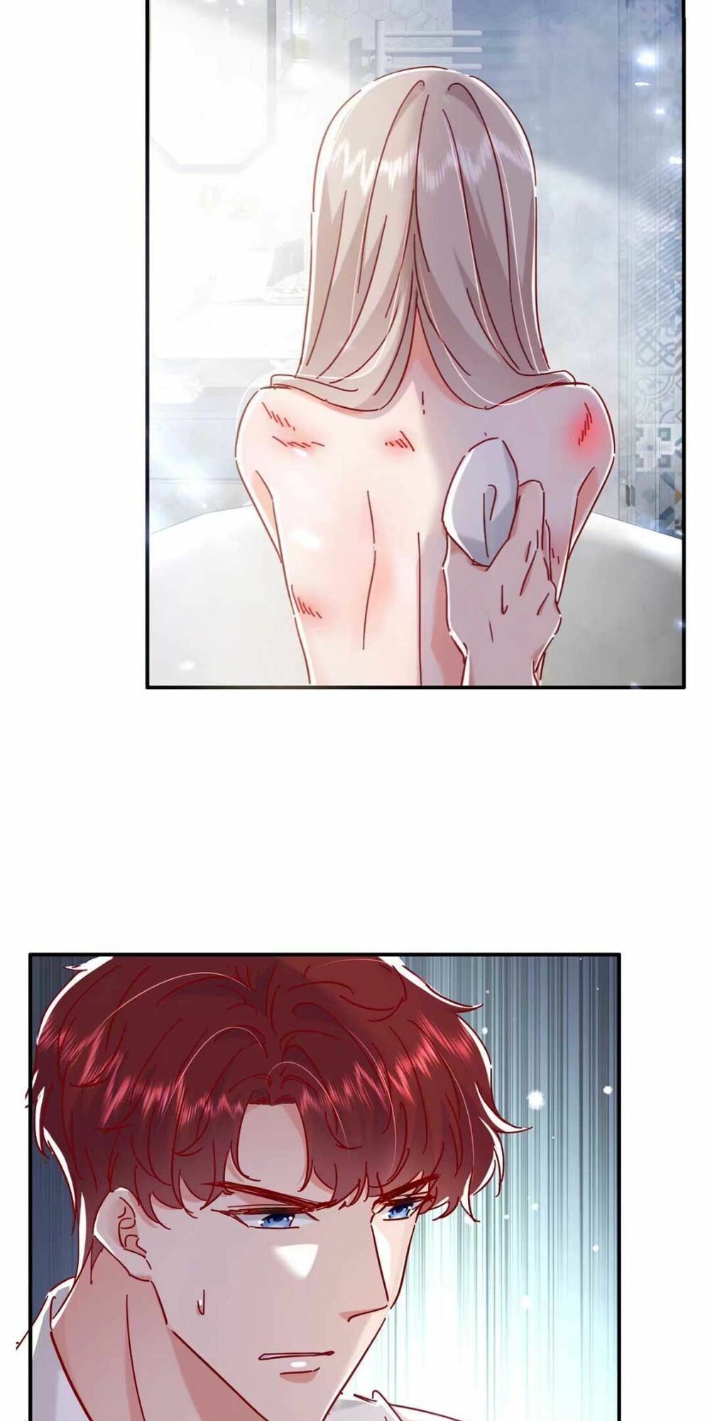 manh thê bé bỏng không dễ chọc chapter 18 23