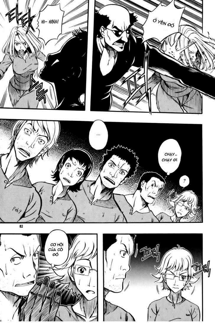 la mosca chapter 10 18