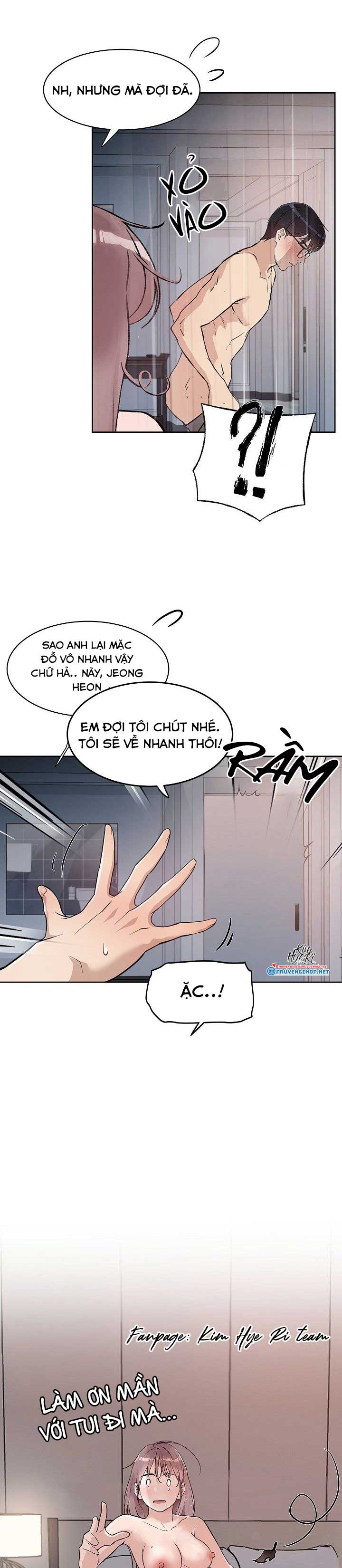 [18+] công tư phân minh chapter 23.1 3