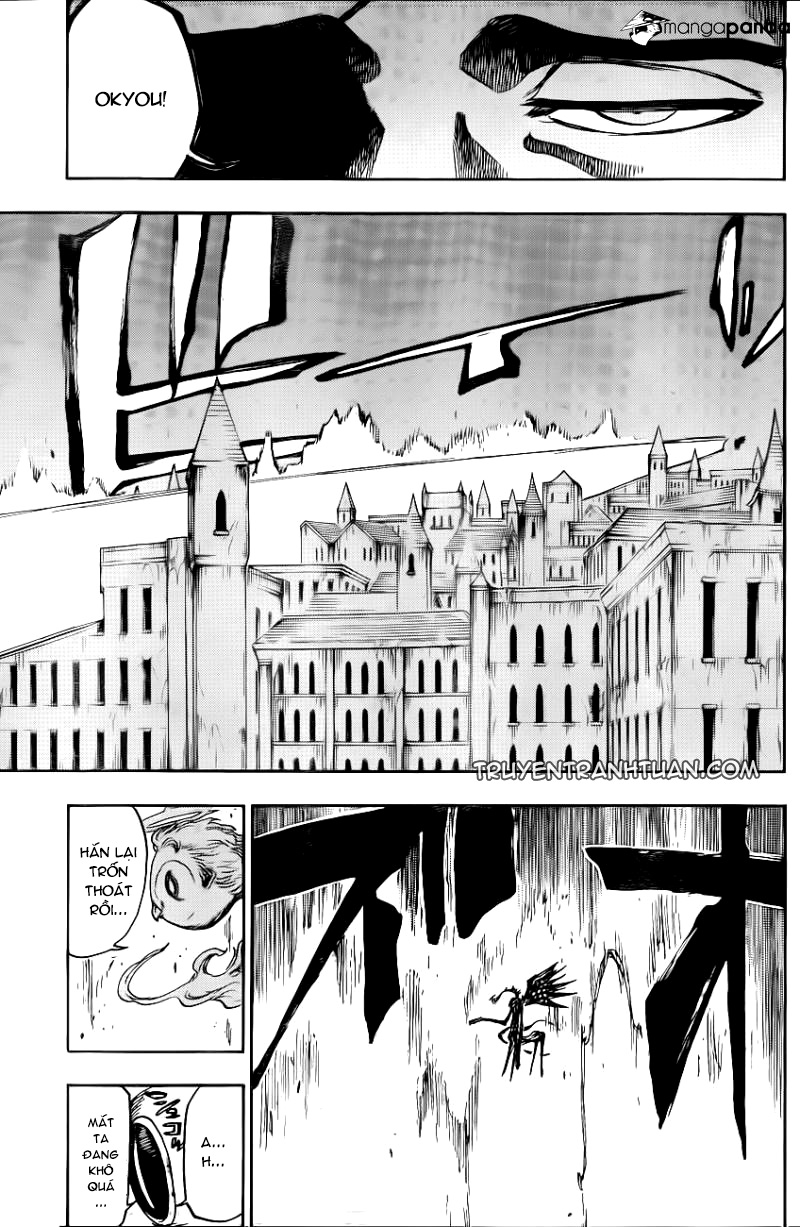 thần chết ichigo chapter 650 16