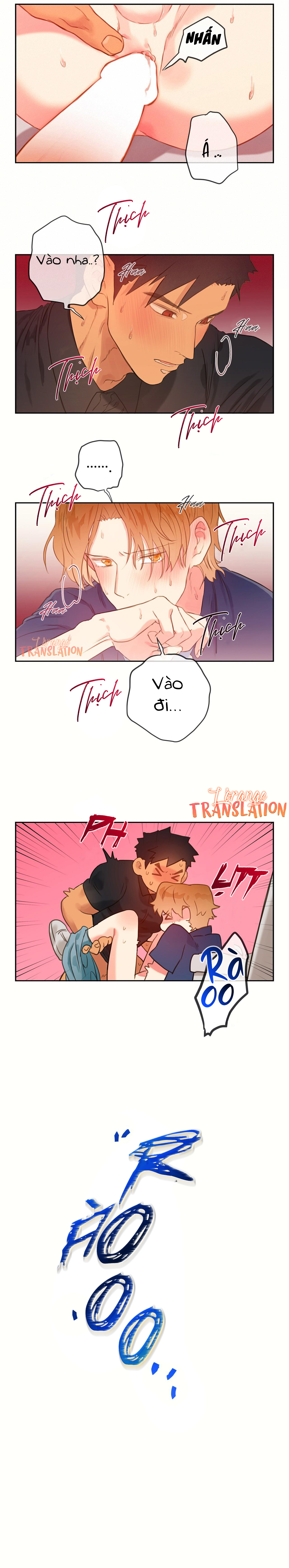 đừng động, không tôi "bắn" chapter 6 4