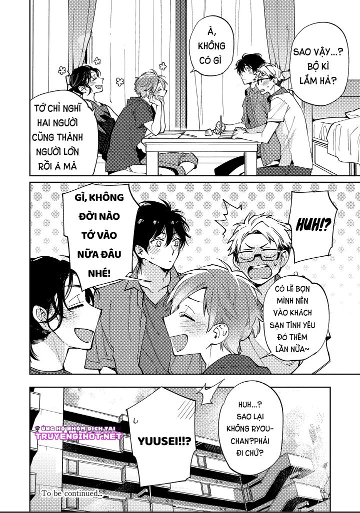 [18+] tình yêu bao bọc chapter 5.2 15