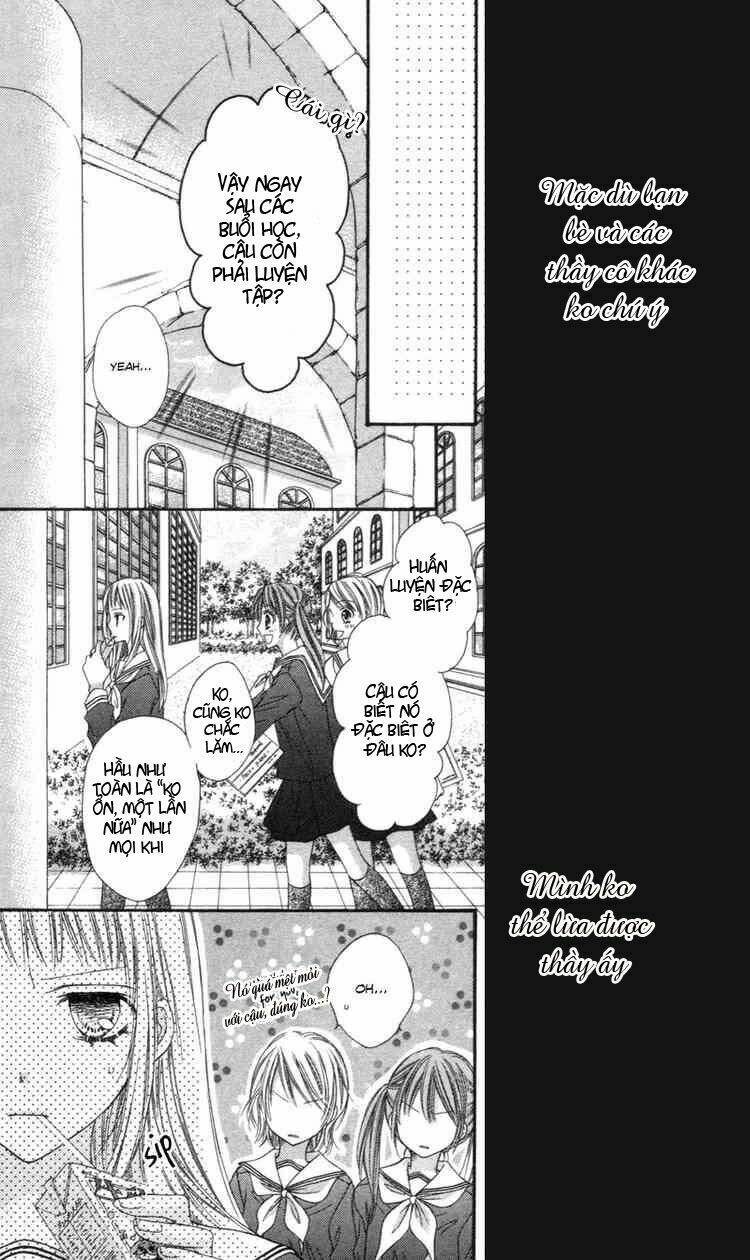 thiên đường lay động chapter 4 40