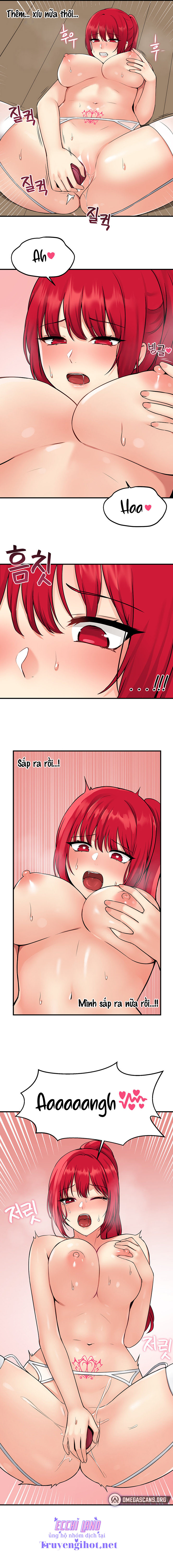 Ả Elf Thích Bị Sỉ Nhục chapter 31.2 - Trang 16