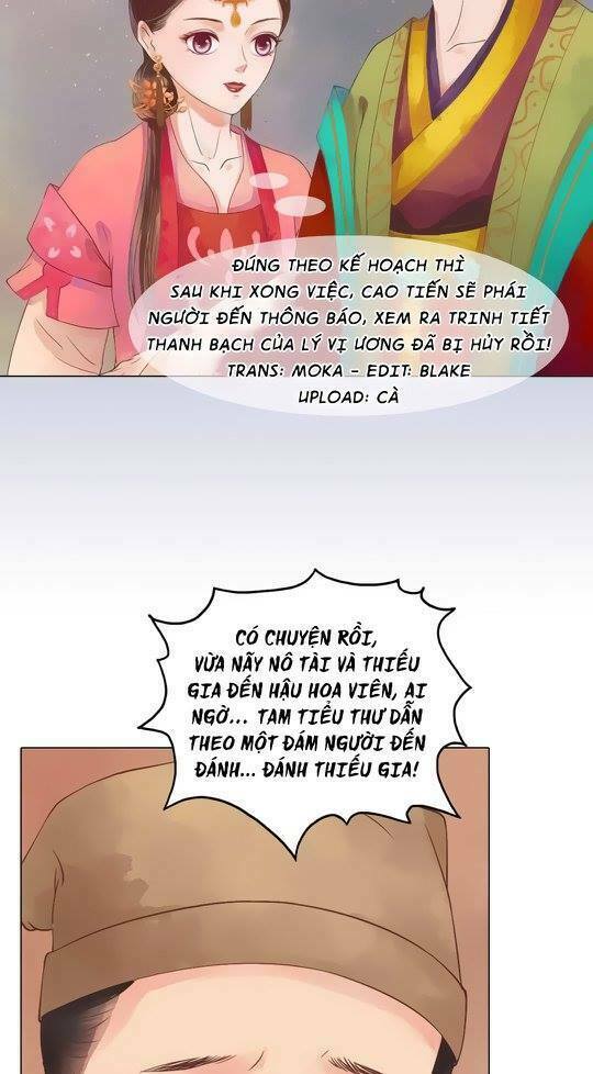 thứ nữ hữu độc chapter 39 8