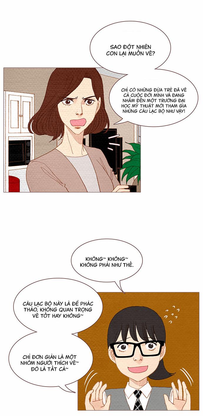 thánh thần trẻ trâu chapter 70 10