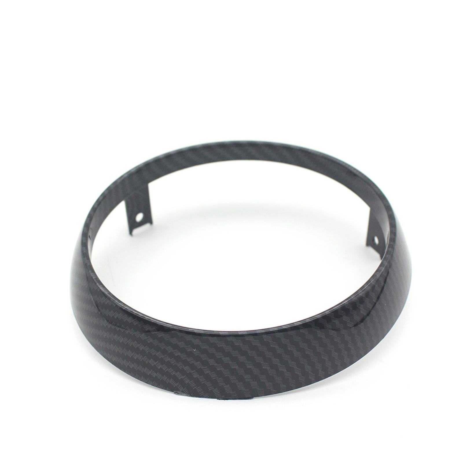 Motorbike Replacement Replace Parts Accessories Black