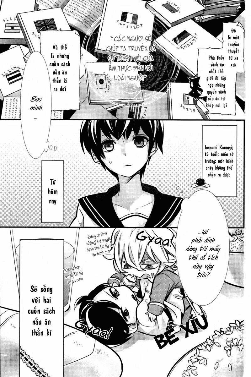 komugi to sekai no ryouri-kun chapter 1 9