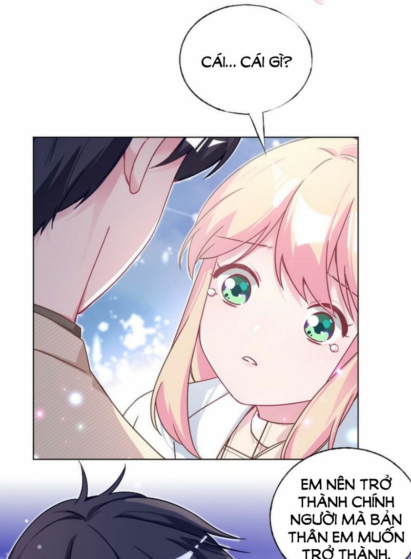 baba đẹp trai trên trời rơi xuống chapter 44 36