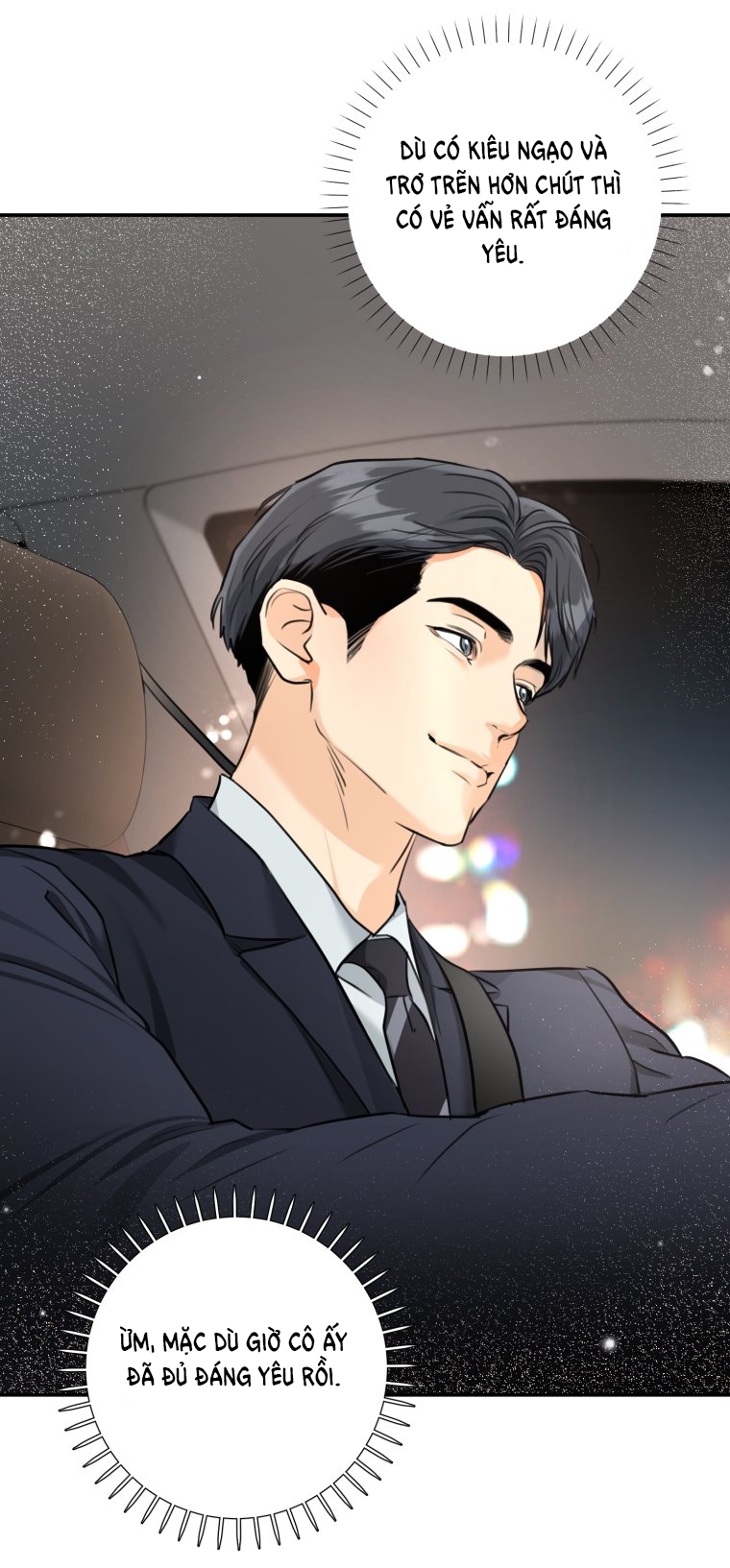 [15+] Lý Do Kết Hôn chapter 11.1 - Trang 13