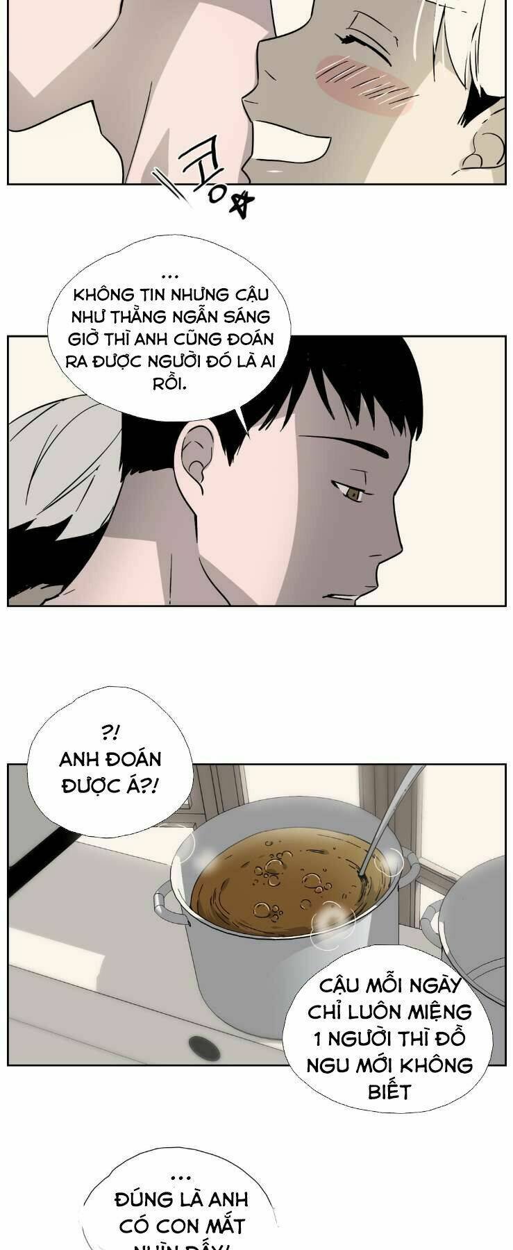 anh tôi, thầy cậu chapter 4 22