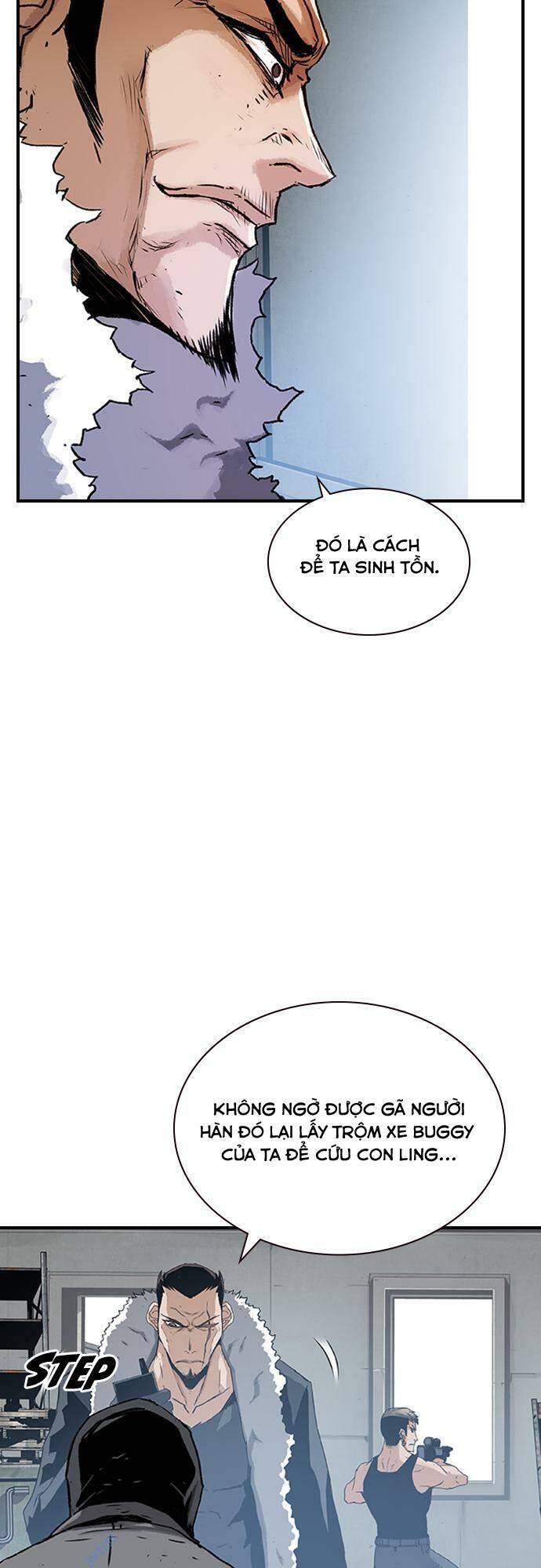 pubg - cuộc chiến sinh tồn - 100 chapter 18 27