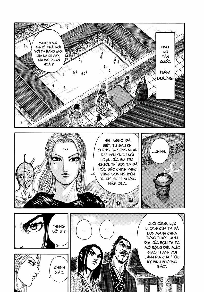 kingdom - vương giả thiên hạ chapter 155 9