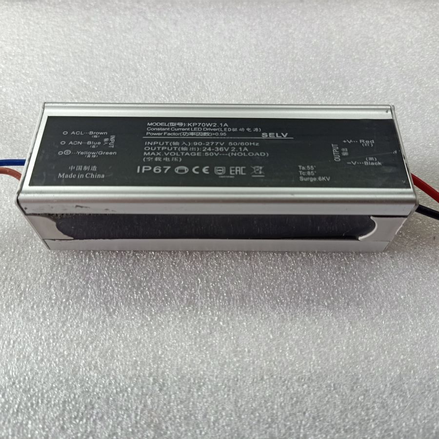 NGUỒN LED 70W