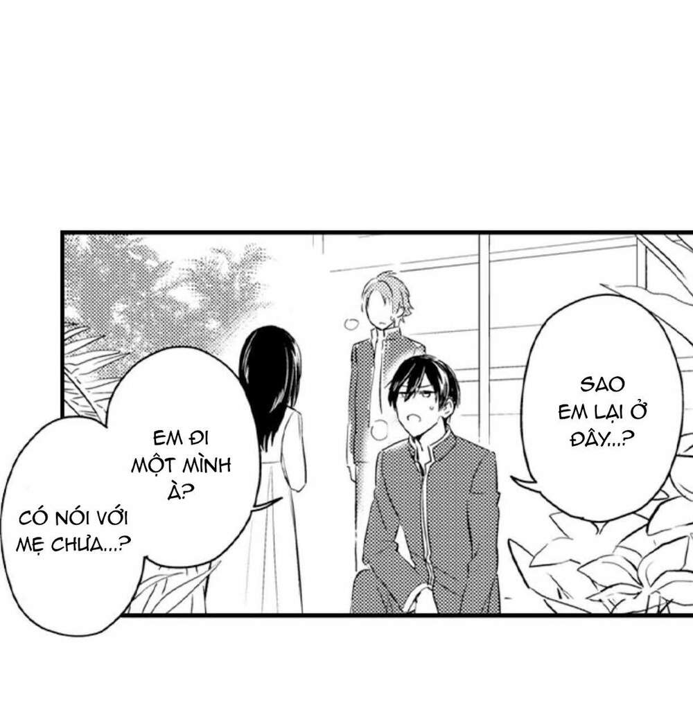 mang thai ở trường nam sinh chapter 81 9