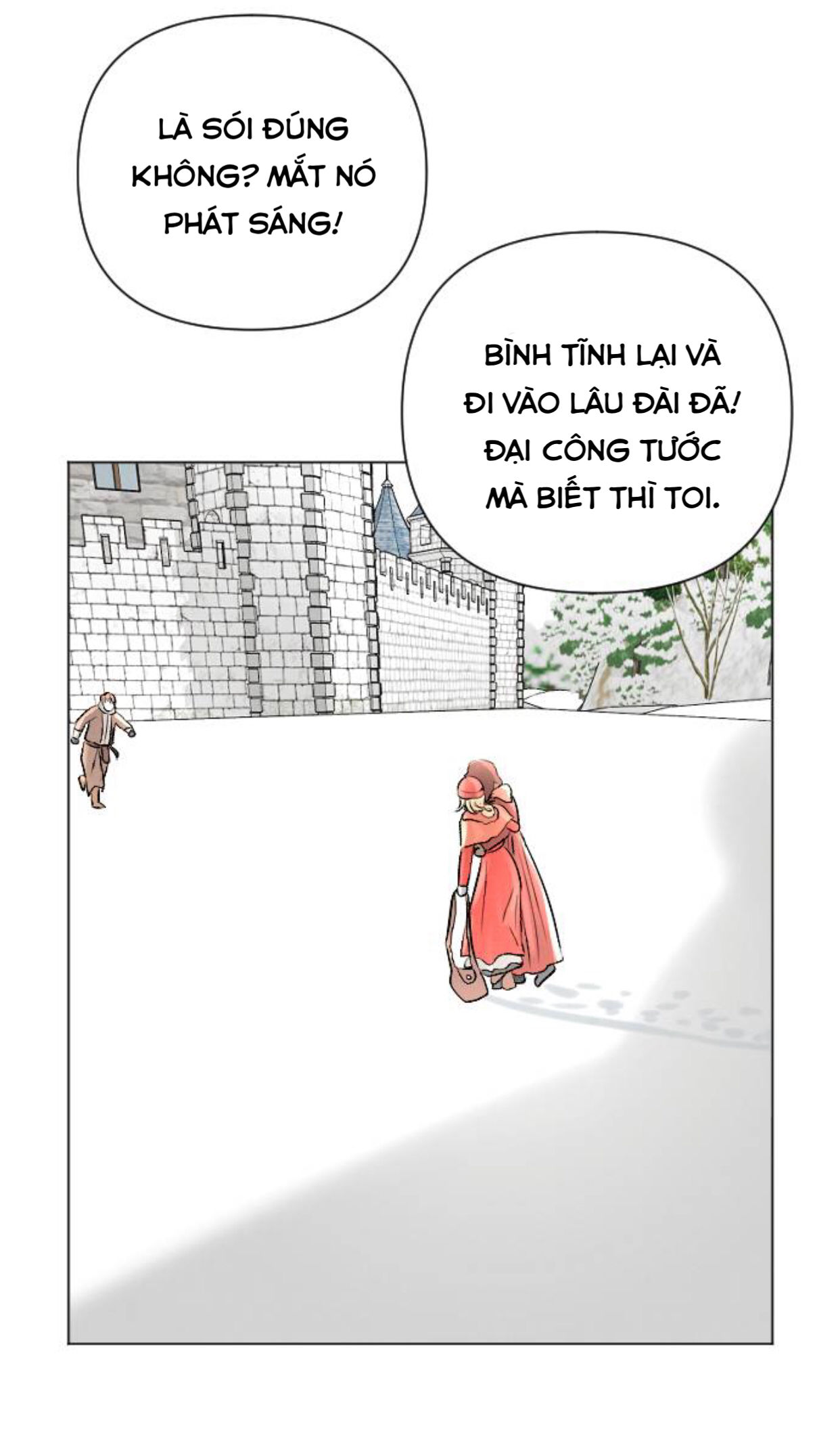 lựa chọn cuối cùng của tôi là nam phụ chapter 12 33