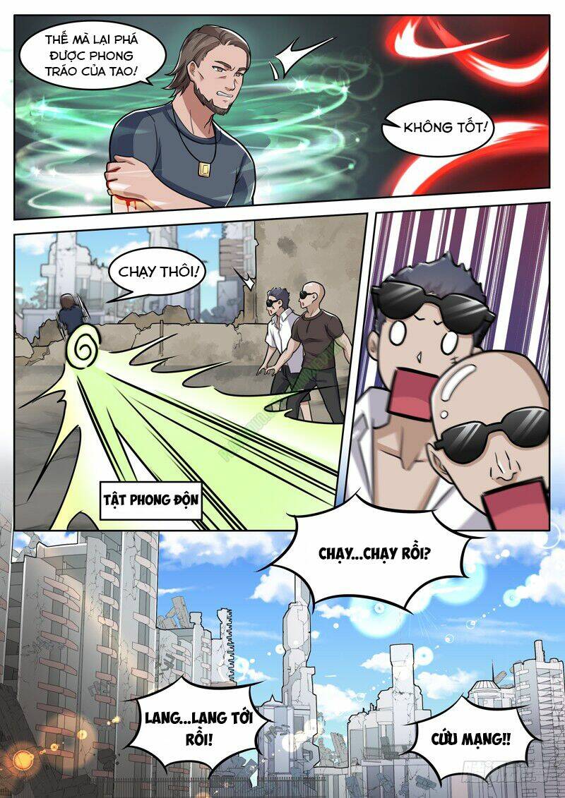 khắc kim phong thần chapter 11 7