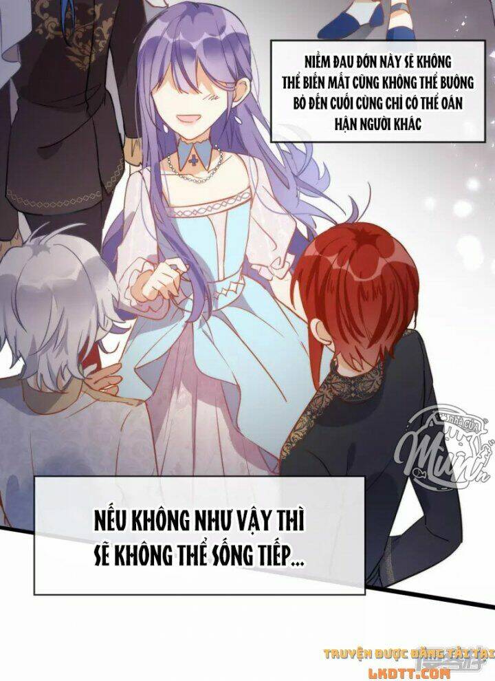 tình địch quái gở lại tăng thêm rồi chapter 5 14