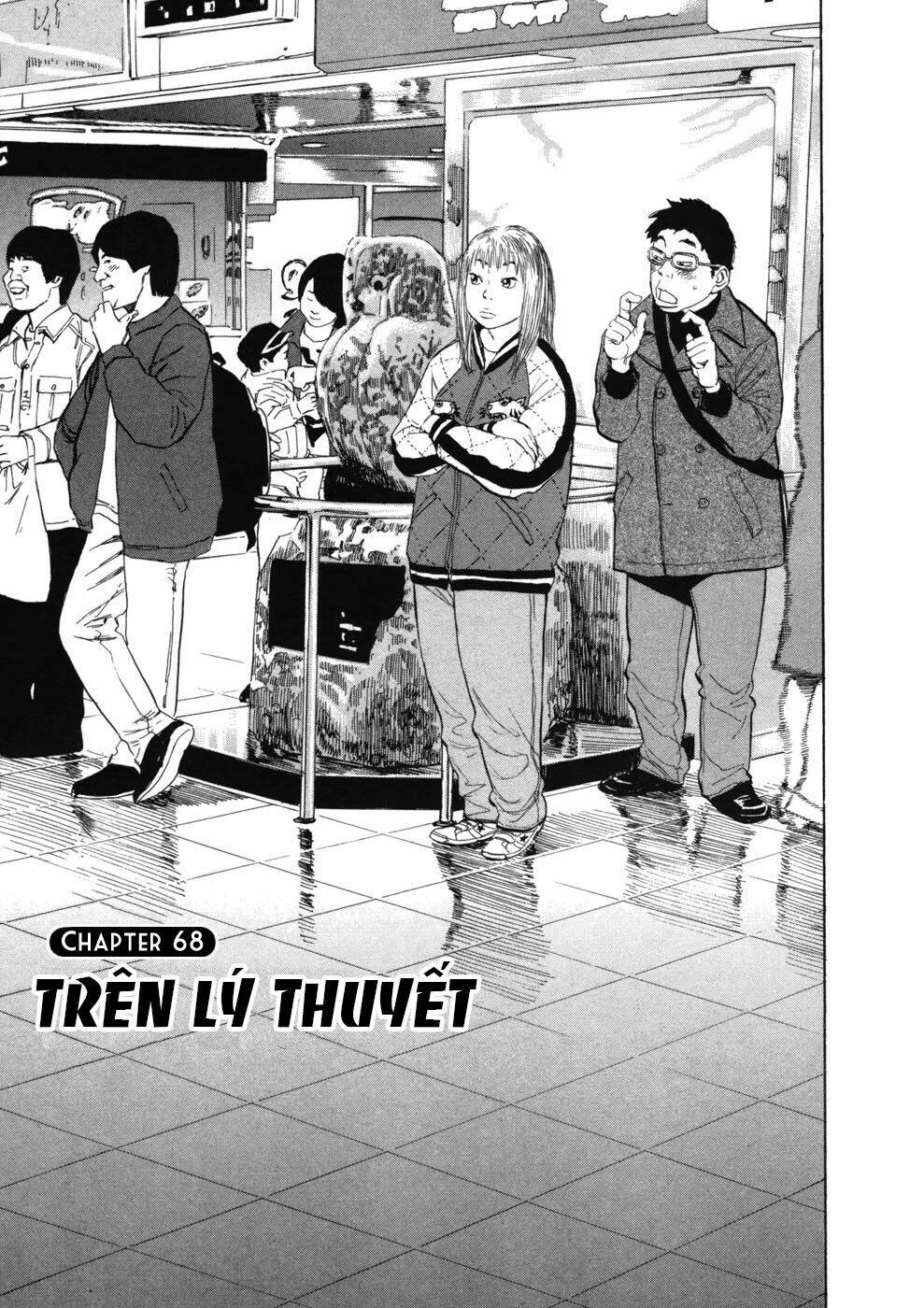 boy on the run chapter 68 1