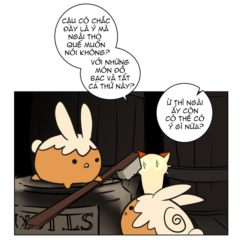cuộc phiêu lưu của ổ bánh mì mèo chapter 7 28