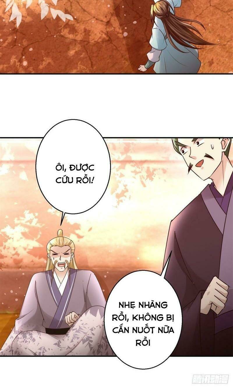 cửu dương đế tôn chapter 155 8
