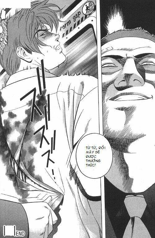 yugo - kẻ thương thuyết chapter 31 43