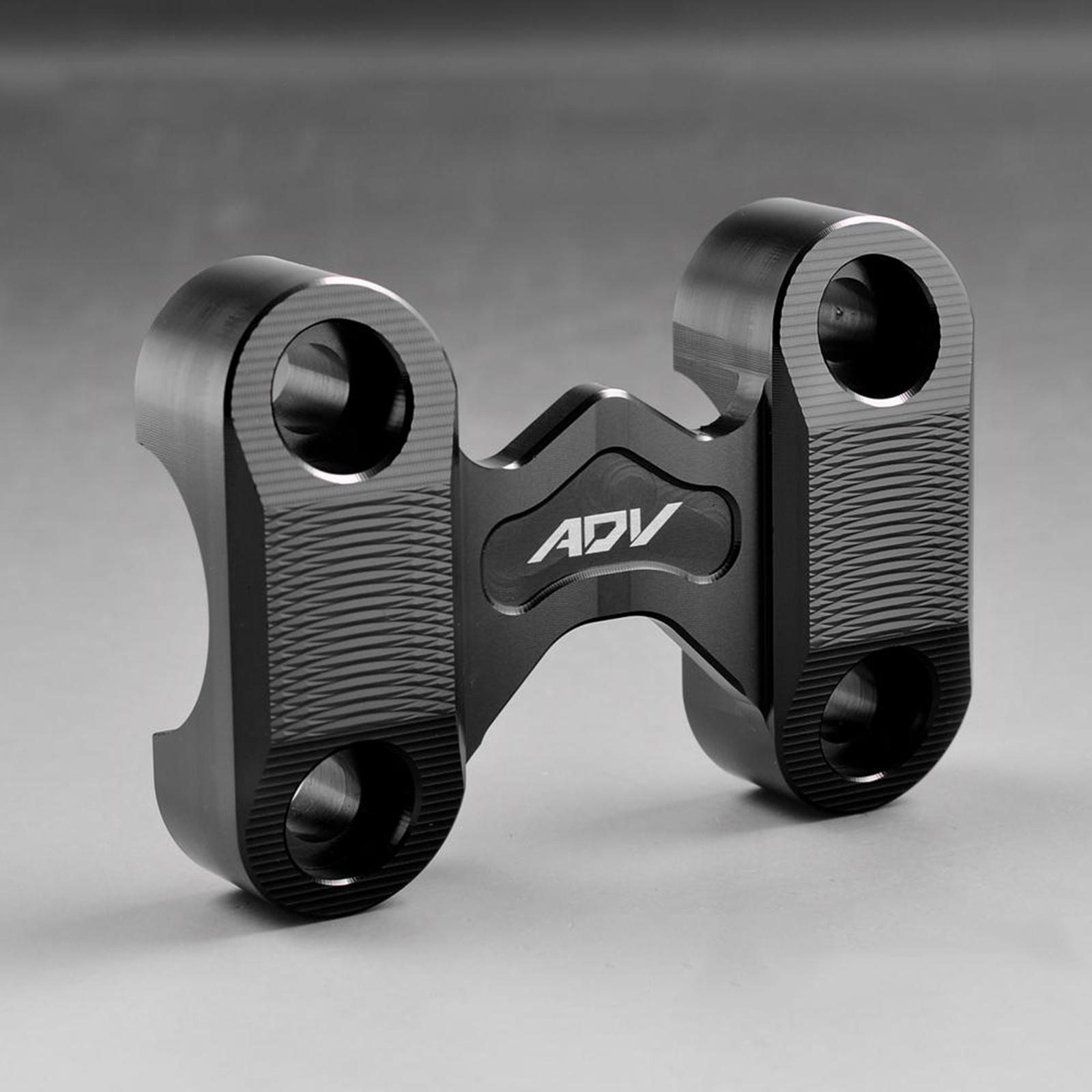 Motorcycle Handle Bar Mount Clamp fits for Honda ADV 150 2019 2020 Parts