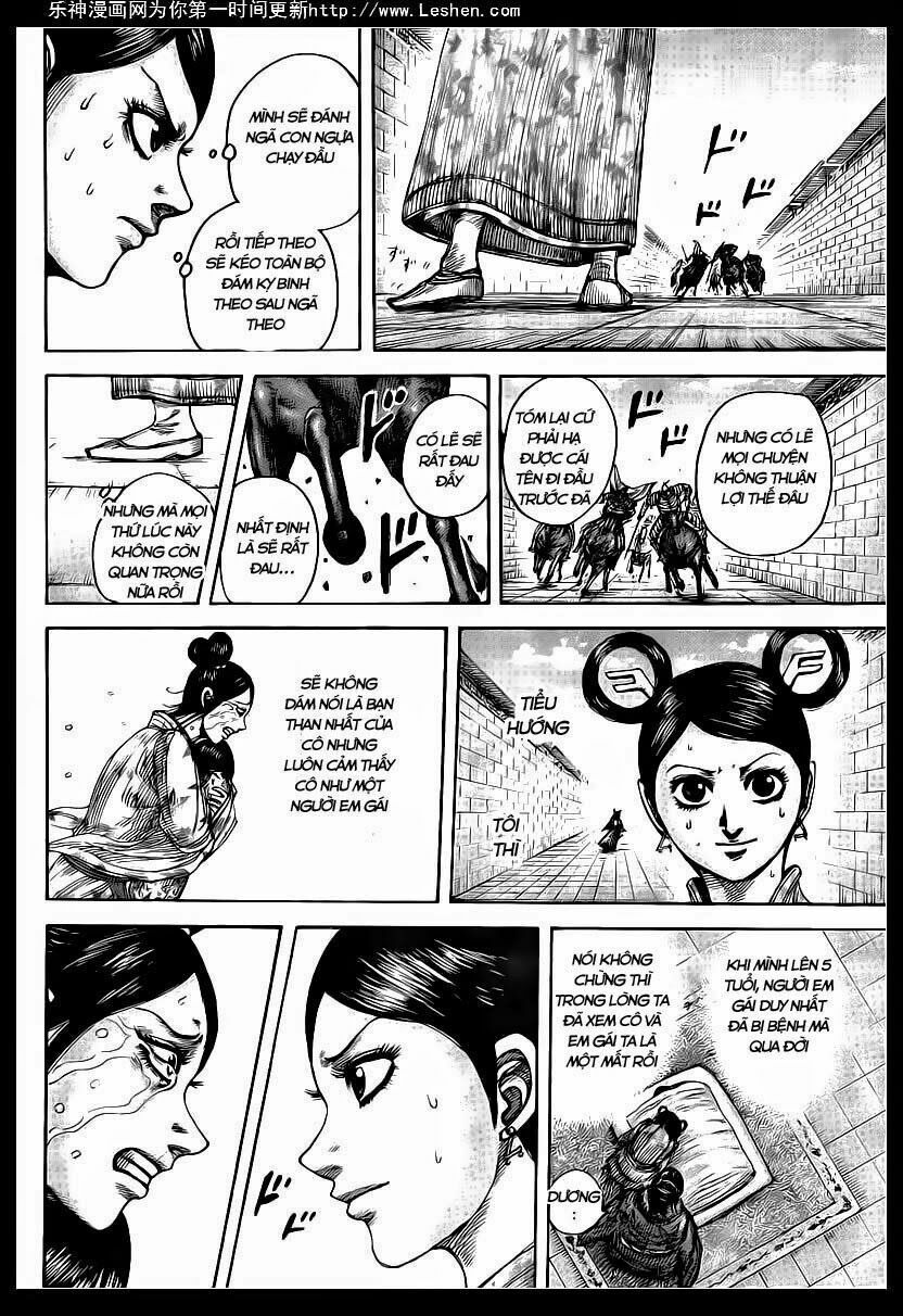 kingdom - vương giả thiên hạ chapter 428 16