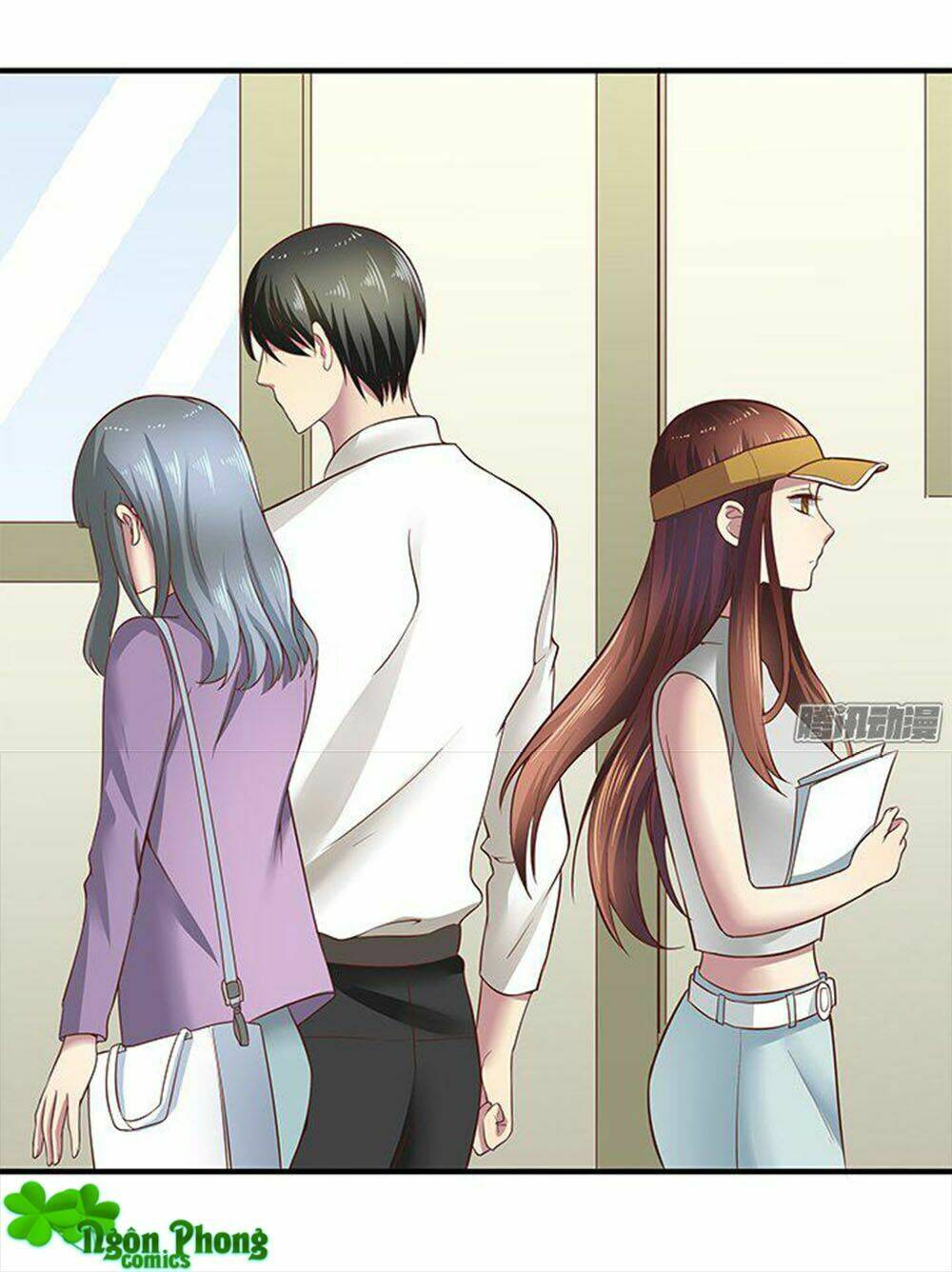 khi trò chơi ác ma bắt đầu chapter 14 94