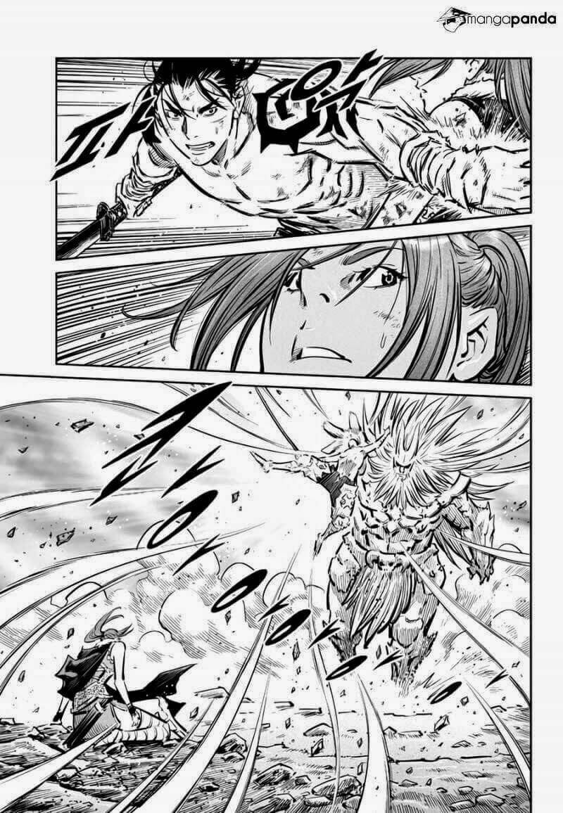 lính đánh thuê maruhan chapter 59 2