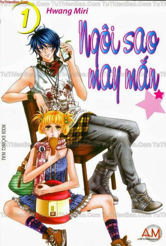 ngôi sao may mắn chapter 1 1