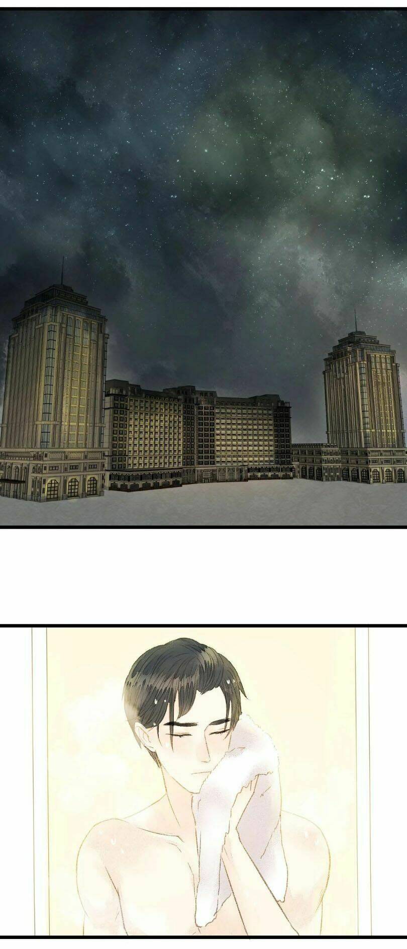 người biến thành ánh trăng chapter 8 15