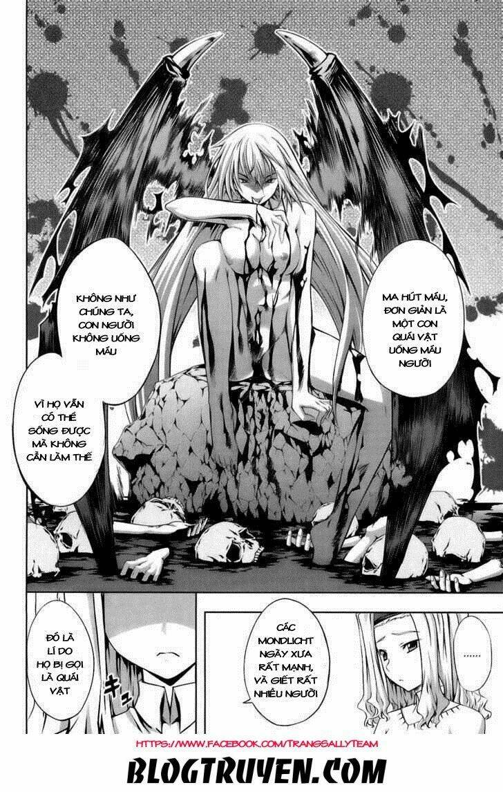 mondlicht (ánh trăng) chapter 15 8