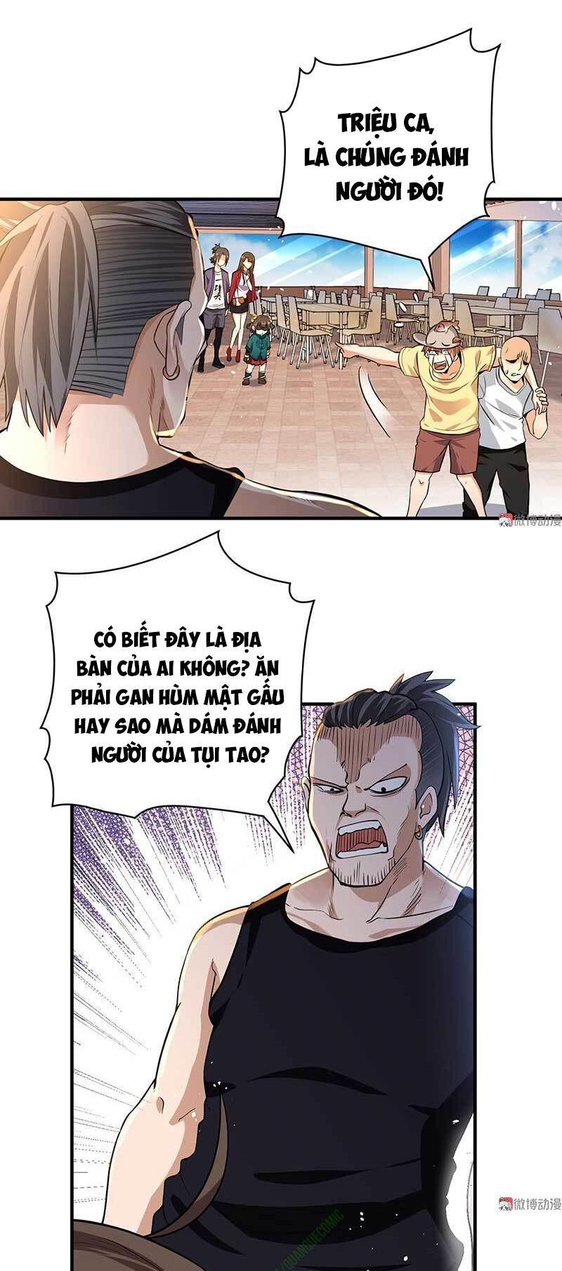 vú em hộ hoa chapter 10 8
