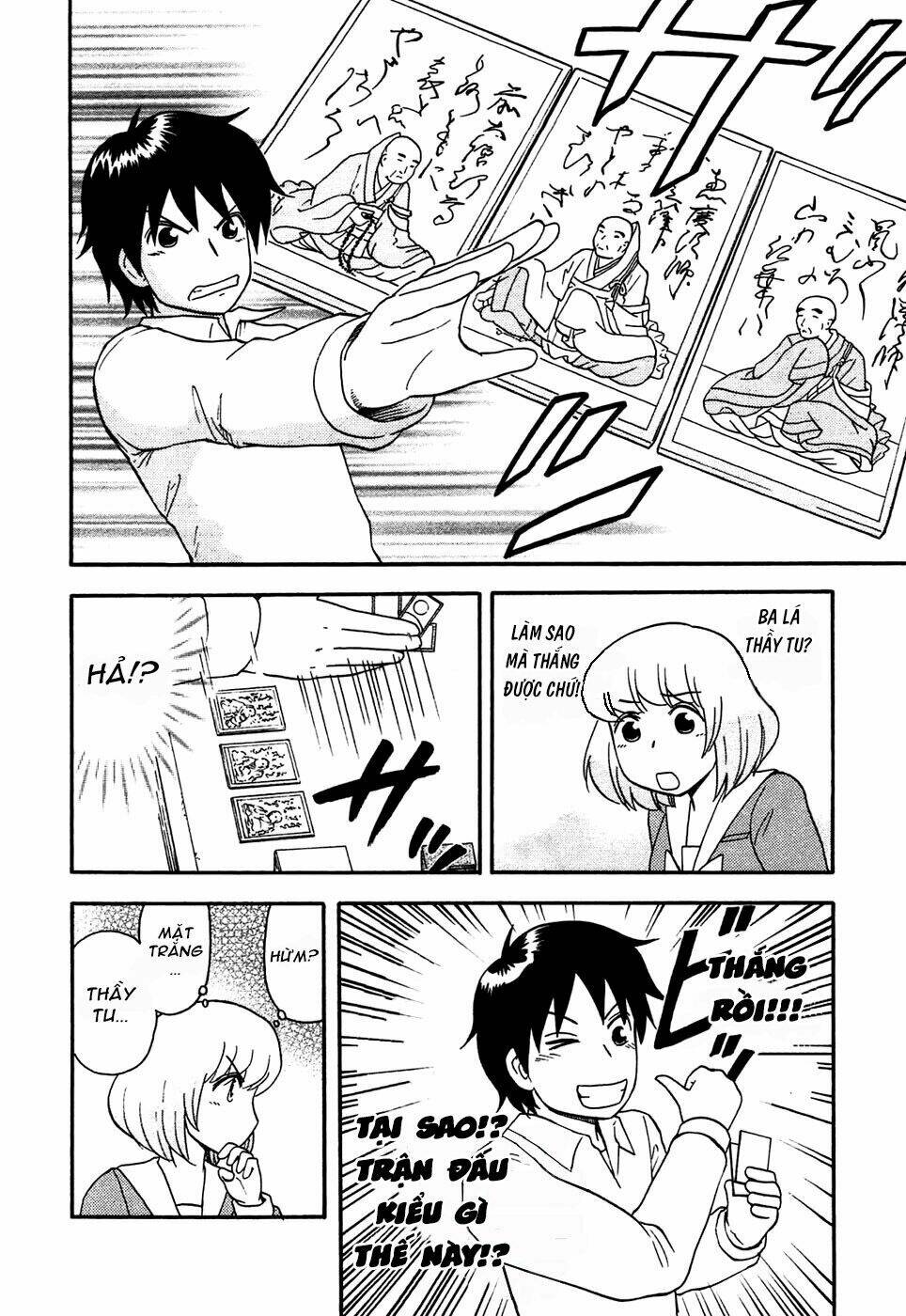 cậu bạn bàn bên chapter 49 10