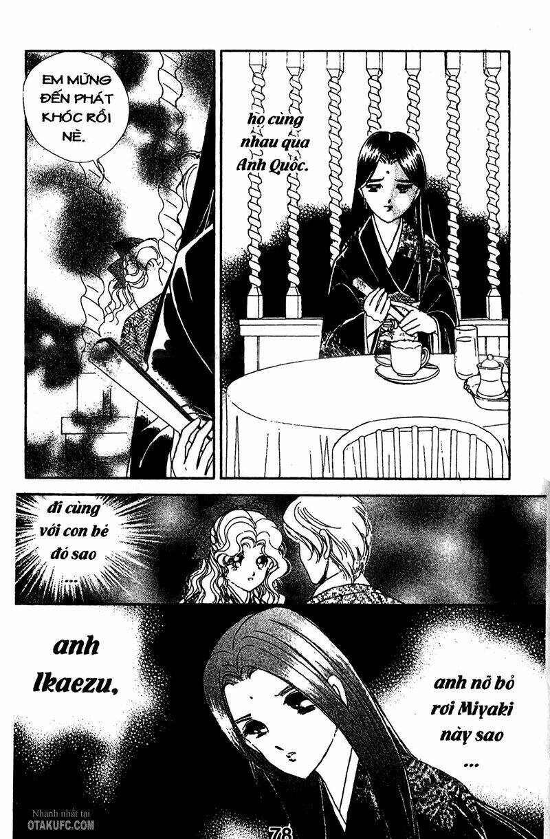 khúc tình ca ban mai - akatsuki no aria chapter 37 12