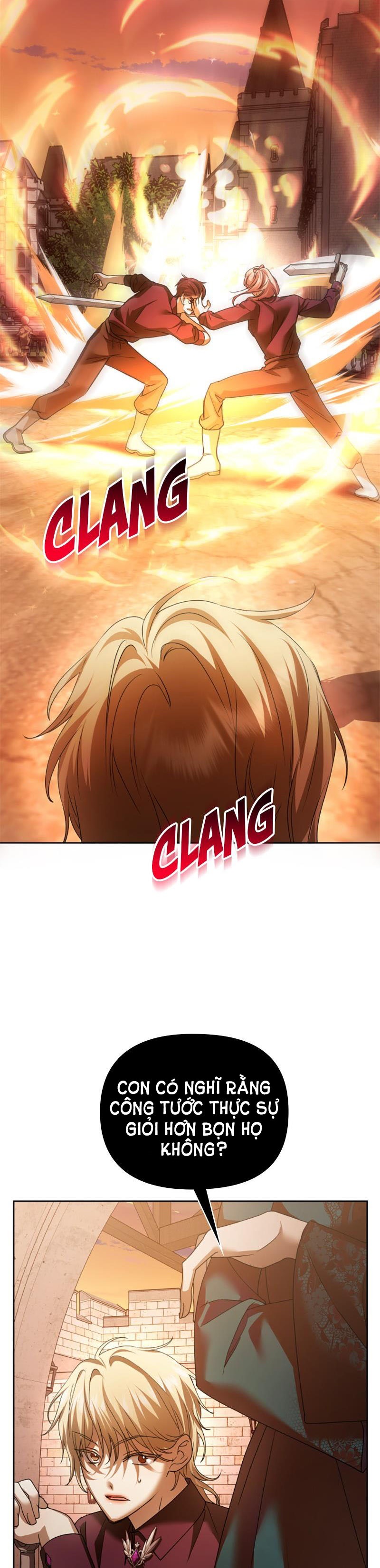 tôi muốn trở thành cô ấy dù chỉ là một ngày chapter 112 8