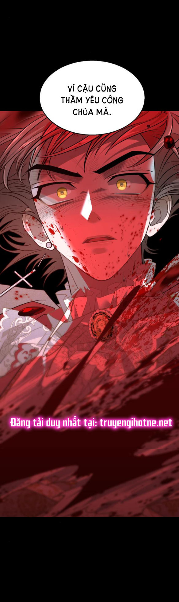 dark moon - tế đàn ánh trăng chapter 42.2 27