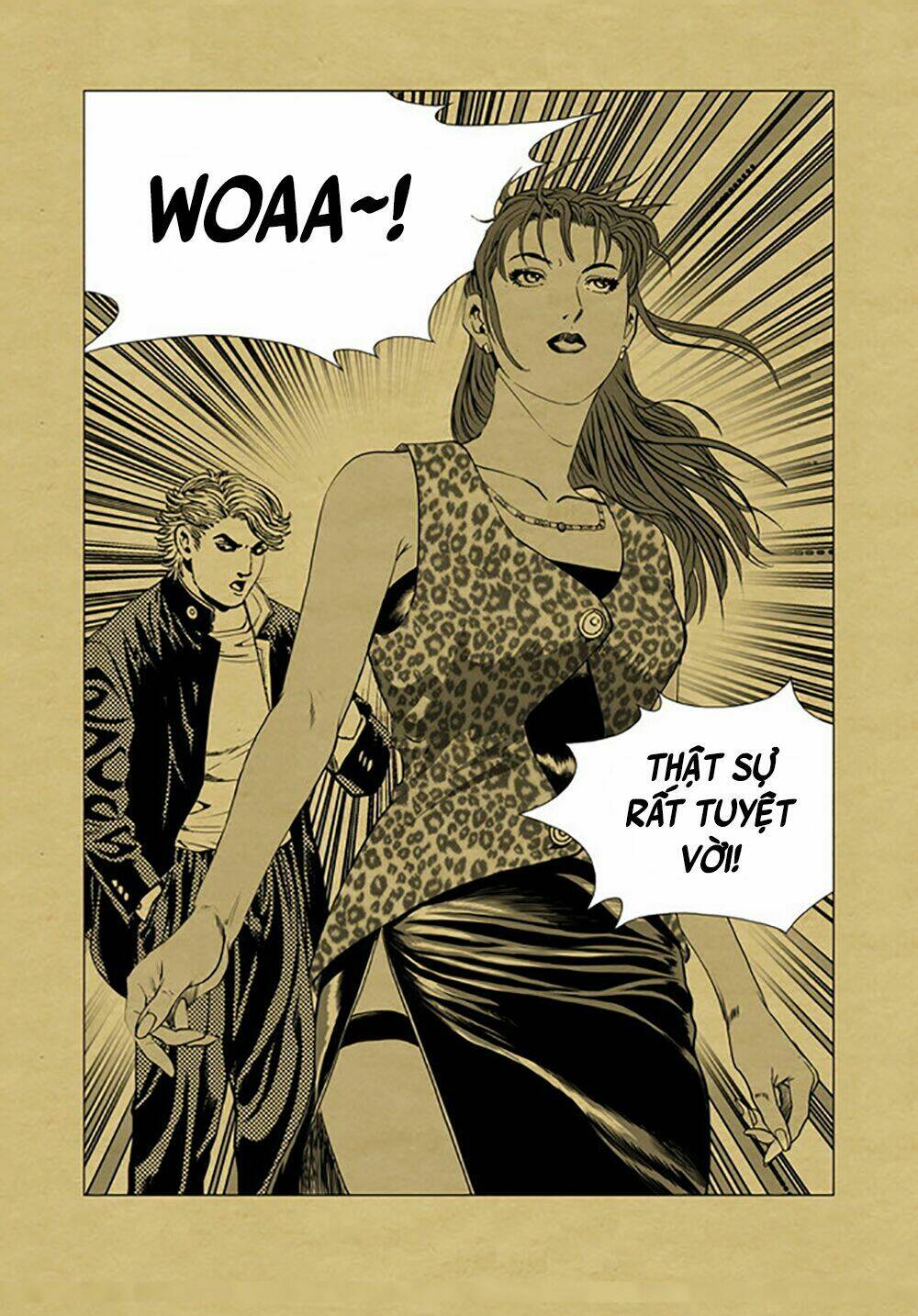 lucky ca trở lại - lucky jjang returns 2012 chapter 5 27