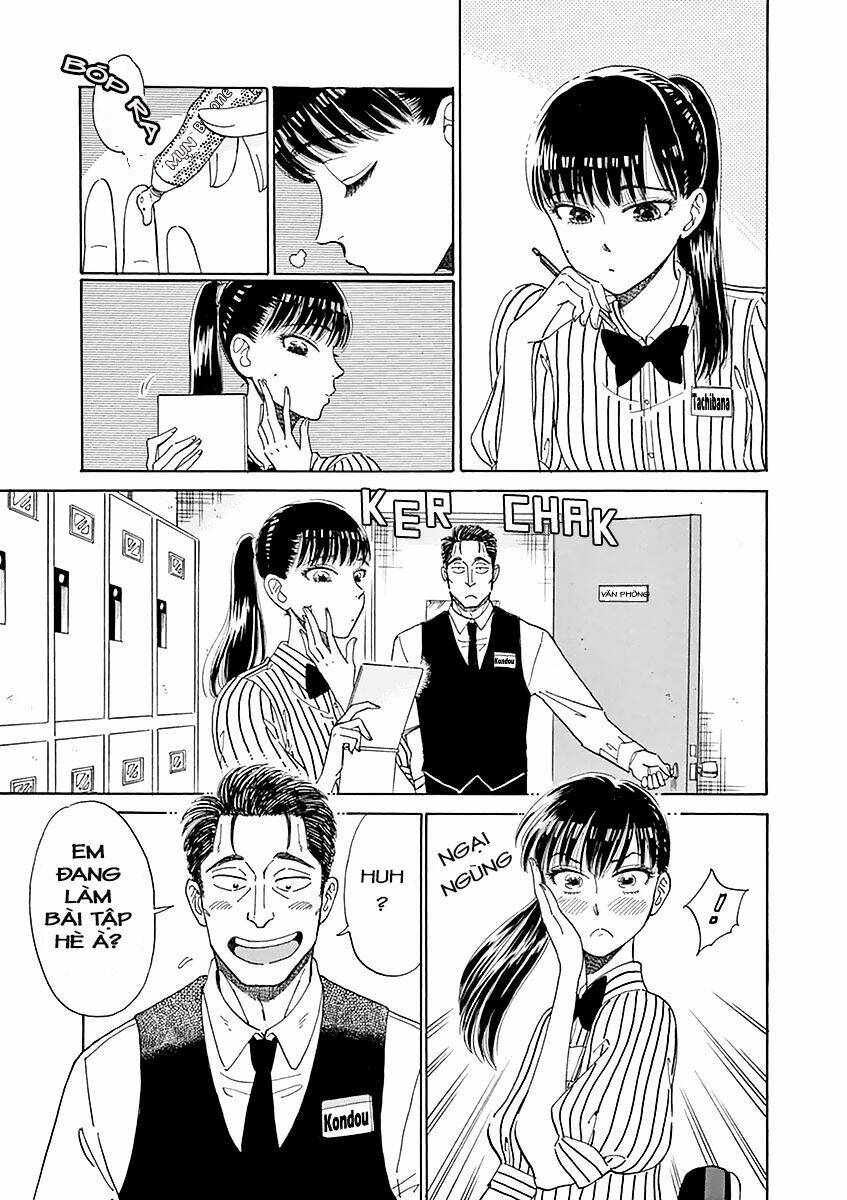 koi wa ameagari no you ni chapter 21 6