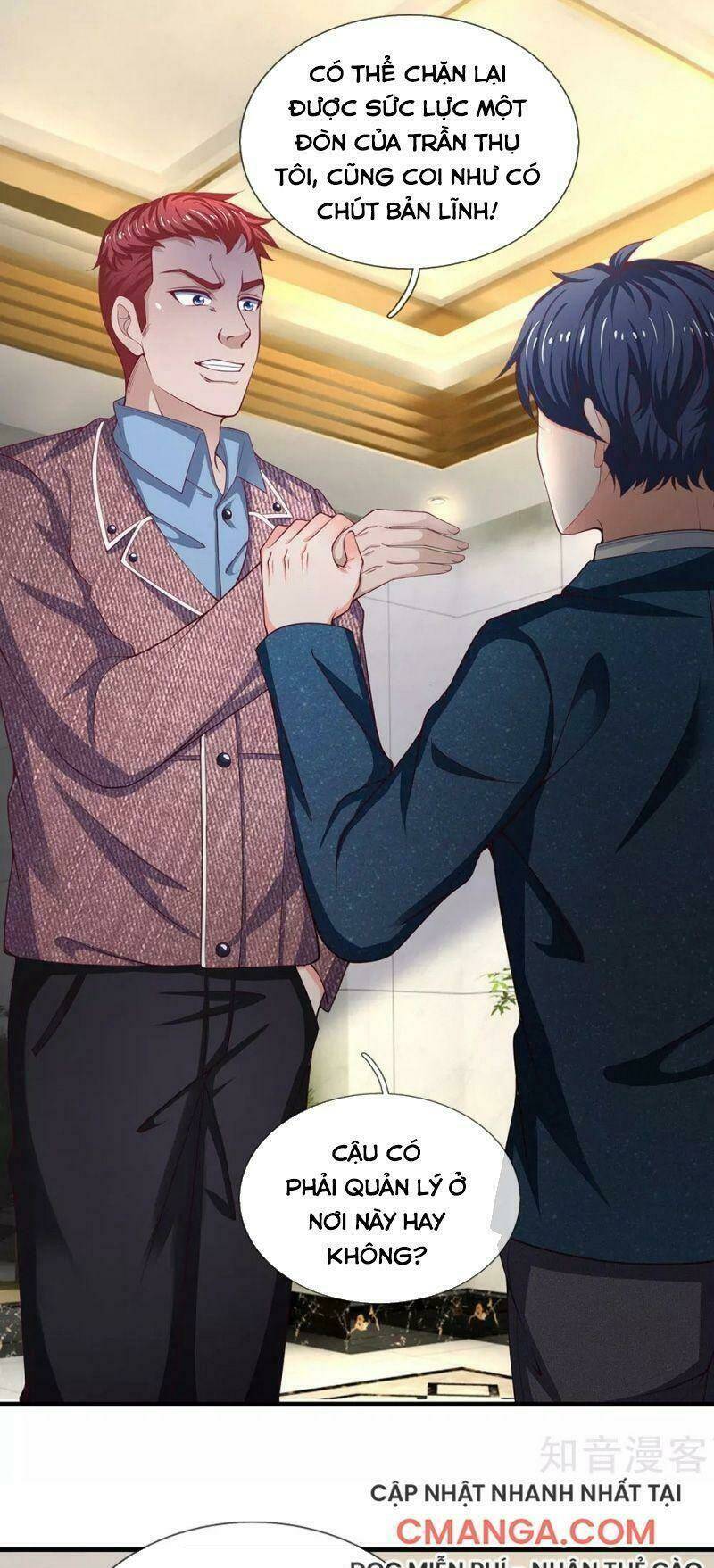 chung cực binh vương tại đô thị chapter 153 27
